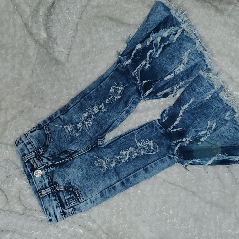 Bell bottoms